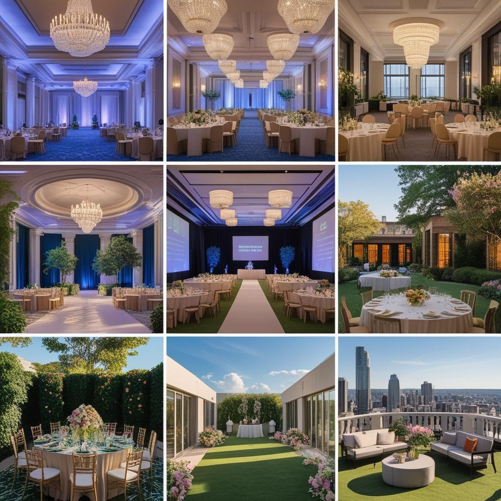 Venue Sourcing
